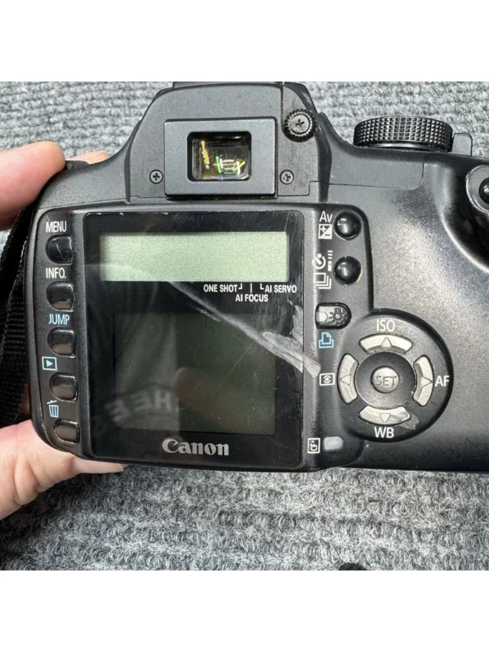 Canon eos rebel